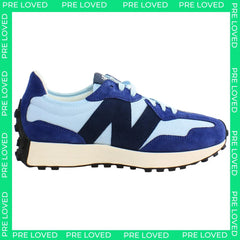 New Balance 327 Mens Blue Trainers NO BOX