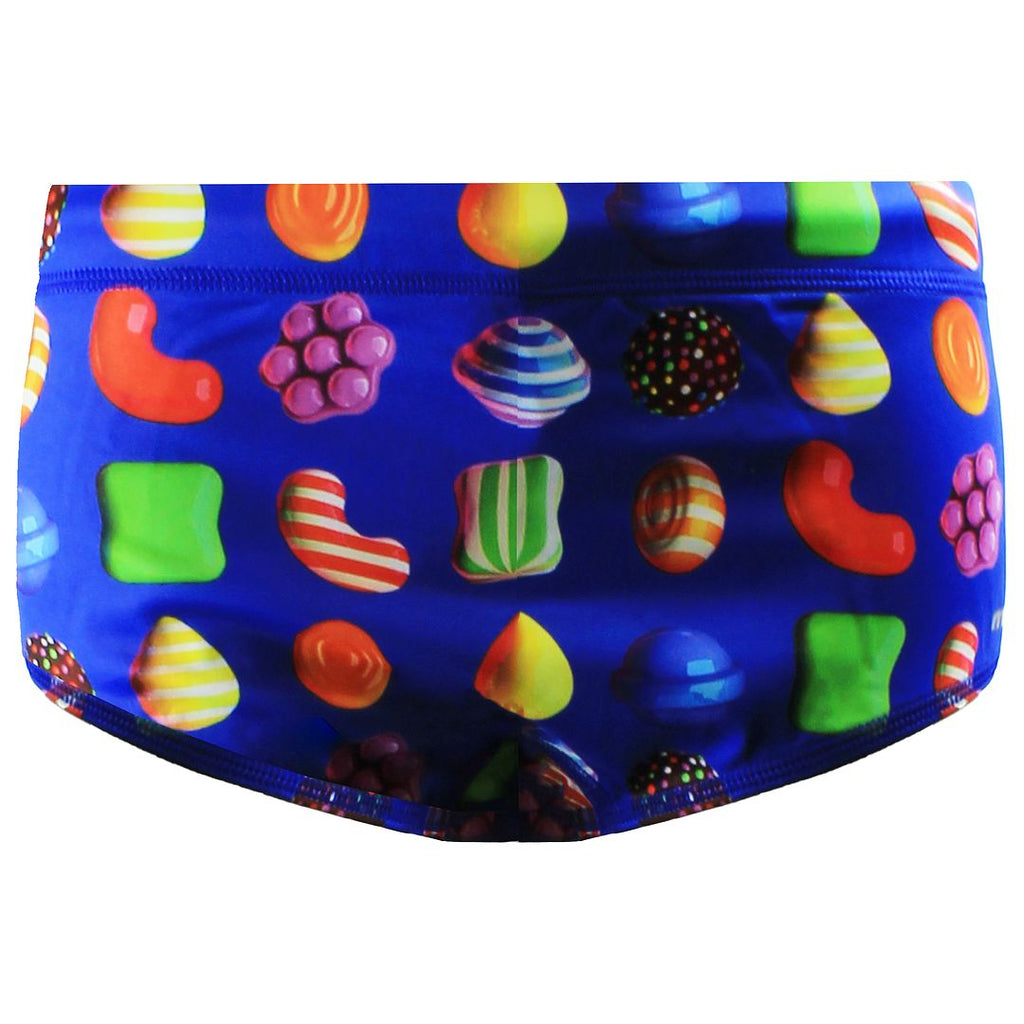 Maru Candy Pacer Mens Swimming Briefs