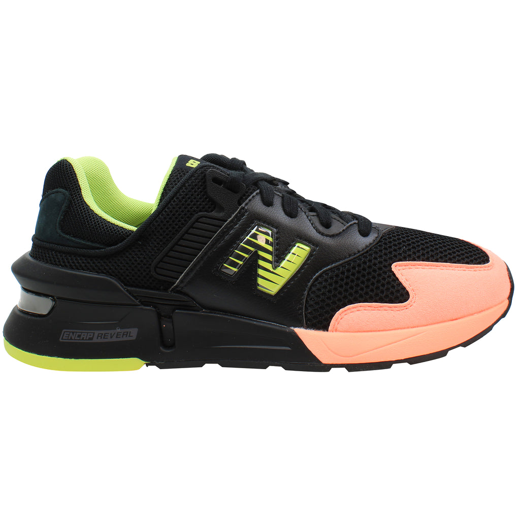 New Balance x Kawhi Leonard 997S Mens Black Trainers