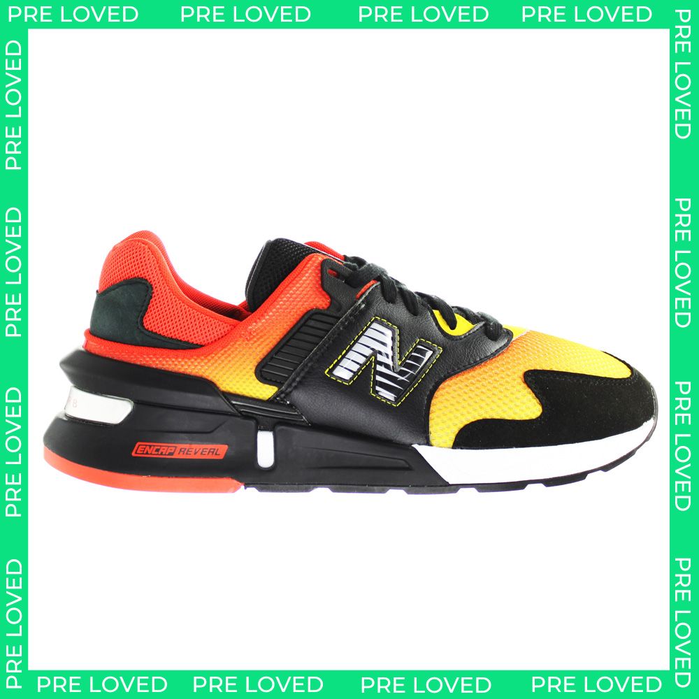 New Balance x Kawhi Leonard 997 Multicolor Mens Trainers NO BOX