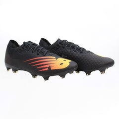 New Balance Furon 6.0 Pro FG Mens Black Football Boots NO BOX