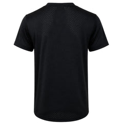 Mitchell & Ness NBA Toronto Raptors Winning Shot Mesh Mens Black/Purple T-Shirt