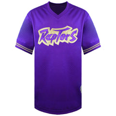 Mitchell & Ness NBA Toronto Raptors Champion Game Mesh Mens Top