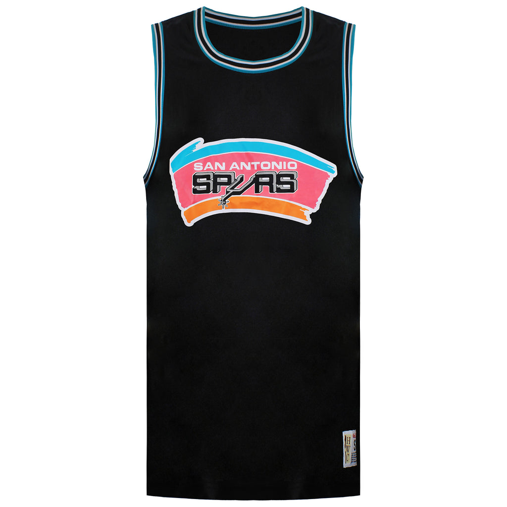 &amp San Antonio Spurs Vintage Dazzle Vest