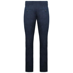 Tommy Hilfiger Denton Mens Blue Stretch Chino
