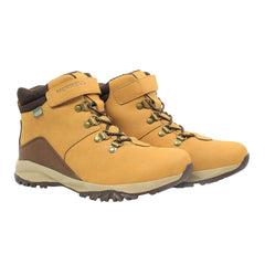 Merrell ML-B Alpine Waterproof Kids Wheat Boots NO BOX