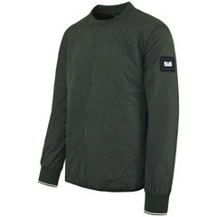 Weekend Offender Phoenix Mens Dark Green Sweater