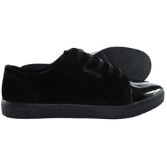 Calvin Klein Hamilton Womens Black Trainers