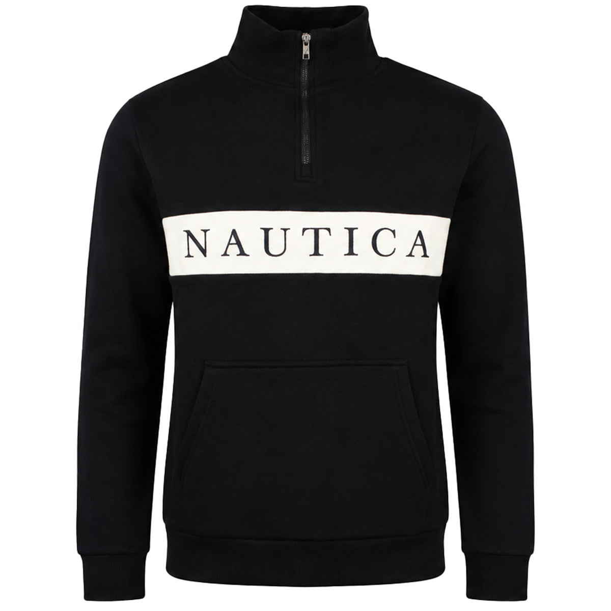 Nautica Travis Mens Black Top