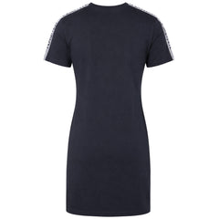 Nautica Erika Womens Black Dress
