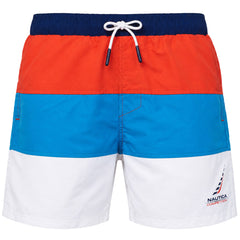Nautica Bumpkin Mens Multicolour Swim Shorts