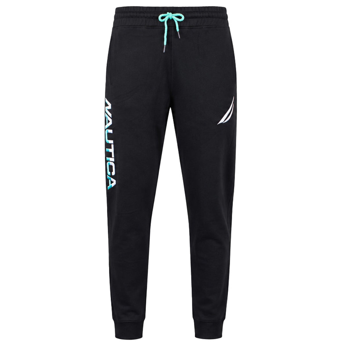 Nautica Tender Mens Black Track Pants