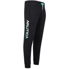 Nautica Tender Mens Black Track Pants