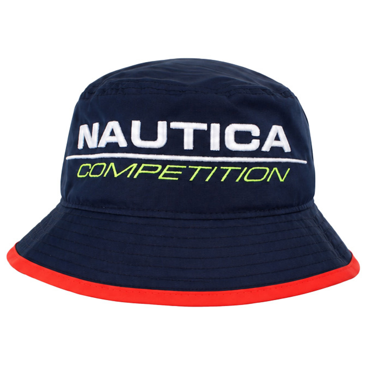 Nautica Brune Dark Navy Bucket Hat