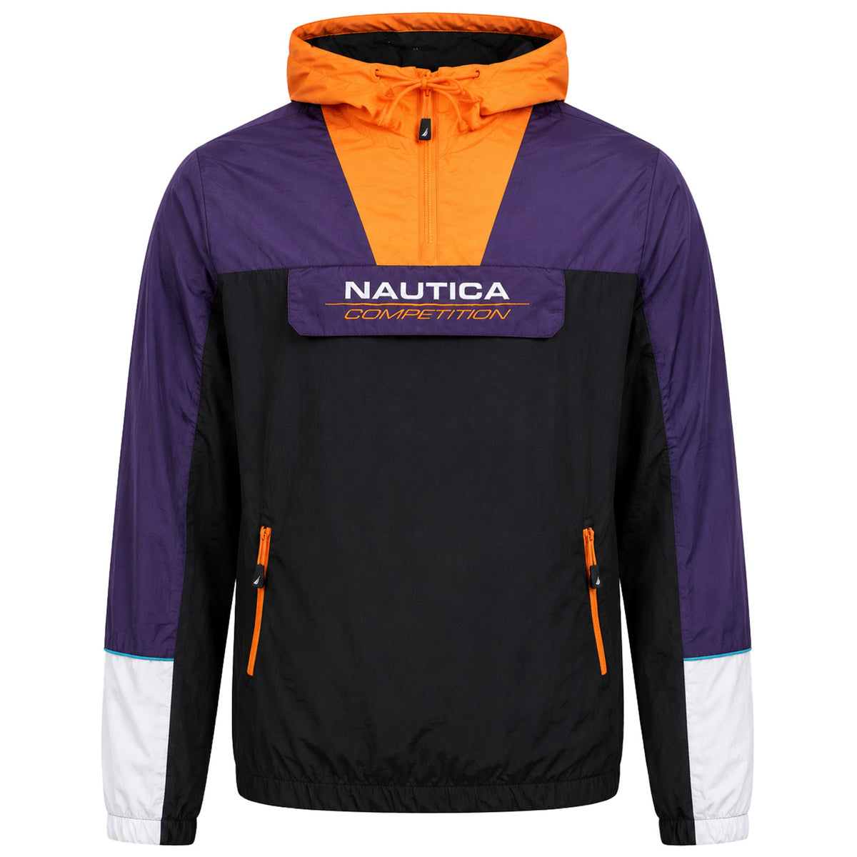 Nautica Seymour Mens Multicolour Jacket