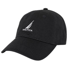 Nautica Grange Black Cap