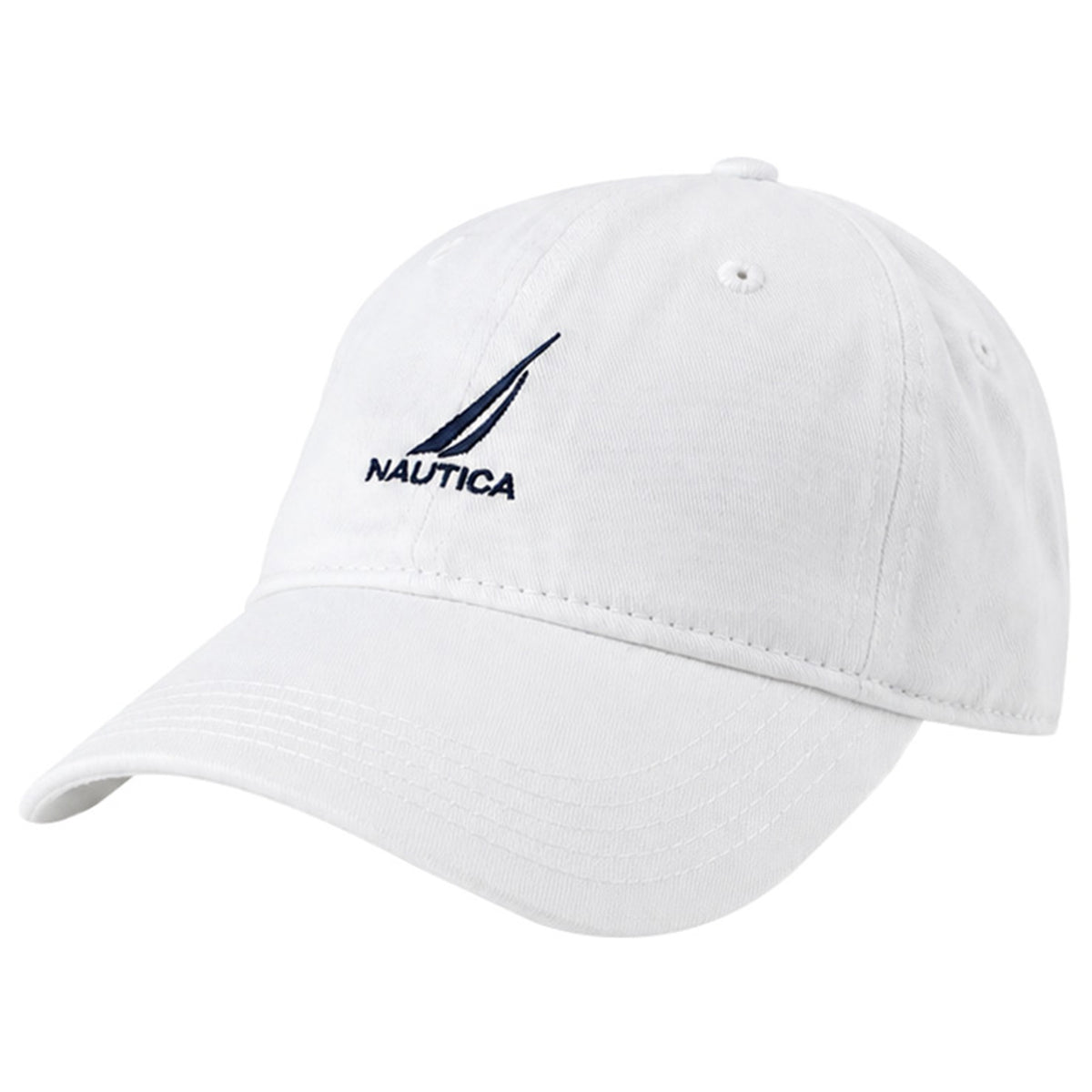 Nautica Grange White Cap