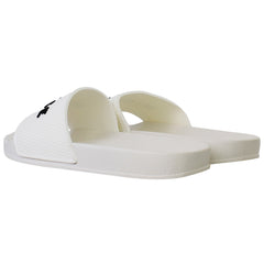 Nicce Visor Mens White Sliders