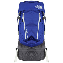 The North Face Terra 35L Mens Blue Backpack