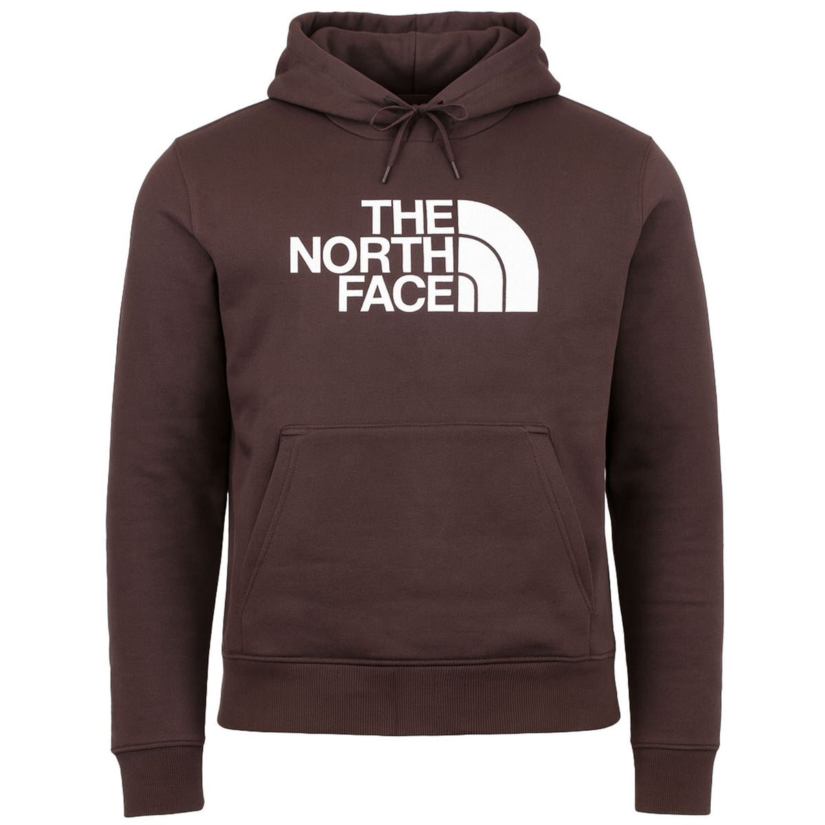 The North Face Drew Peak PLV HD Mens Brown Hoodie