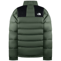 The North Face Massif Mens Green Down Jacket