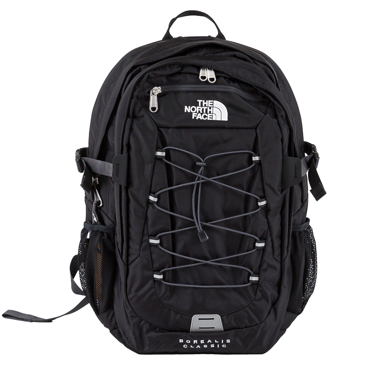 The North Face Borealis Classic Black Backpack
