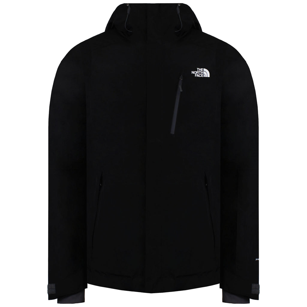 The North Face Descendit Mens Black Ski Jacket