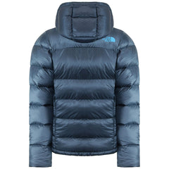 The North Face Thunder II Womens Blue Hood Jacket