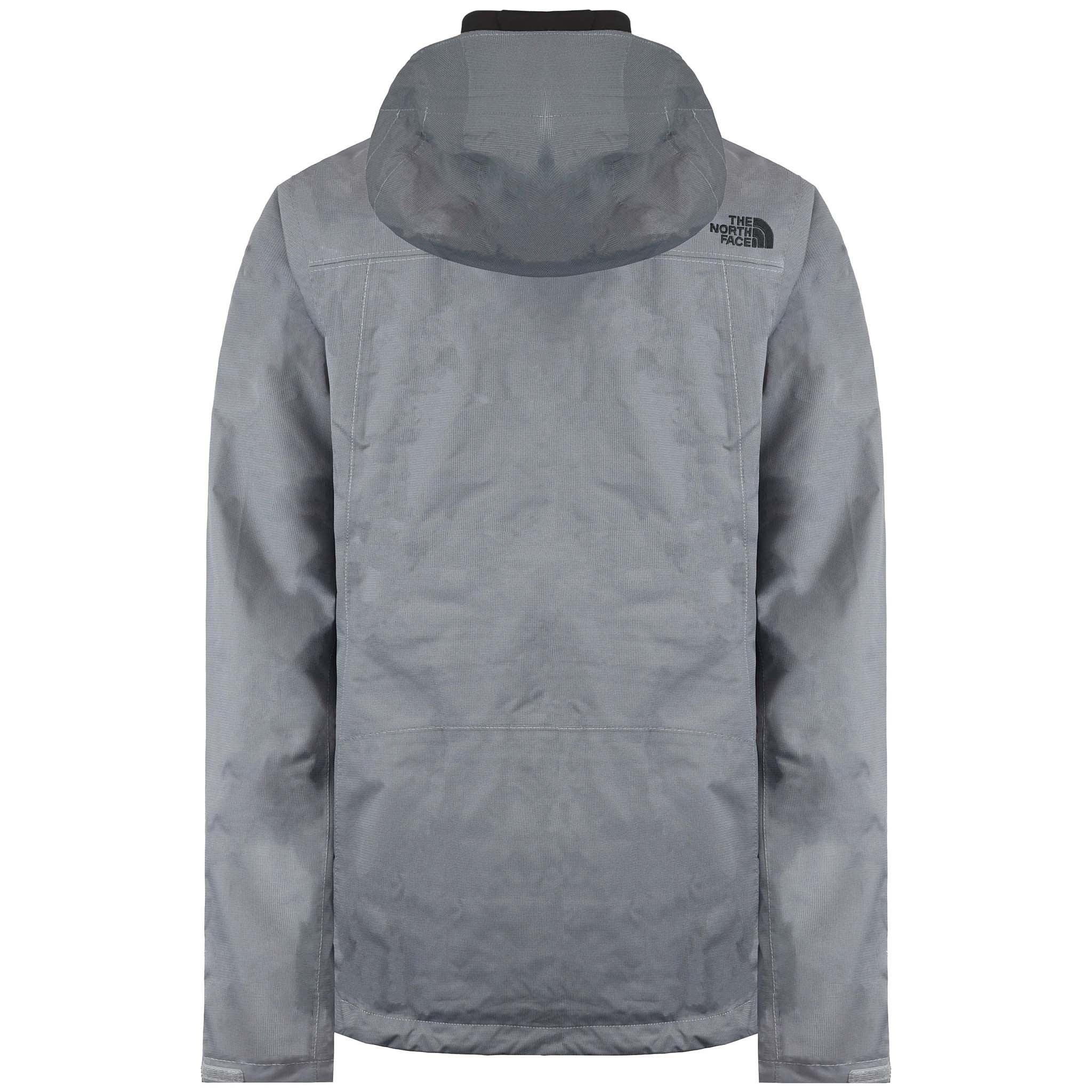 The North Face Arrowood Triclimate Womens Grey Jacket