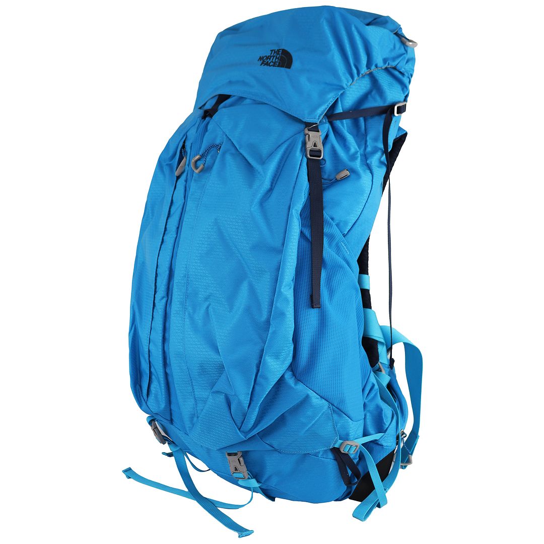 The North Face Banchee 50L Mens Blue Backpack