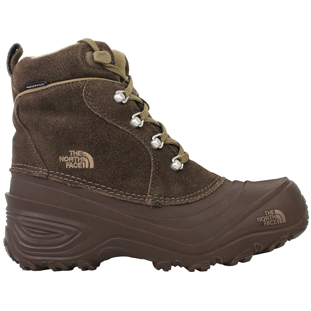 The North Face Chilkat Kids Brown Boots