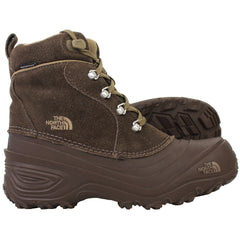 The North Face Chilkat Kids Brown Boots