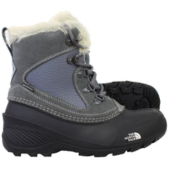 The North Face Shellista Extreme Kids Grey Boots