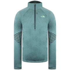 The North Face Isotherm Green Sweatshirt - Mens