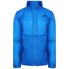 The North Face Fast Pack Mens Blue Rain Jacket