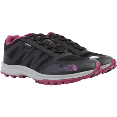 The North Face Litewave Fastpack Womens Black Trainers
