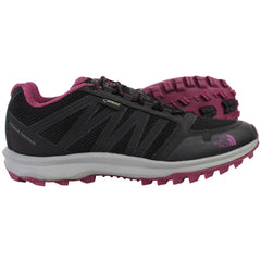 The North Face Litewave Fastpack Womens Black Trainers