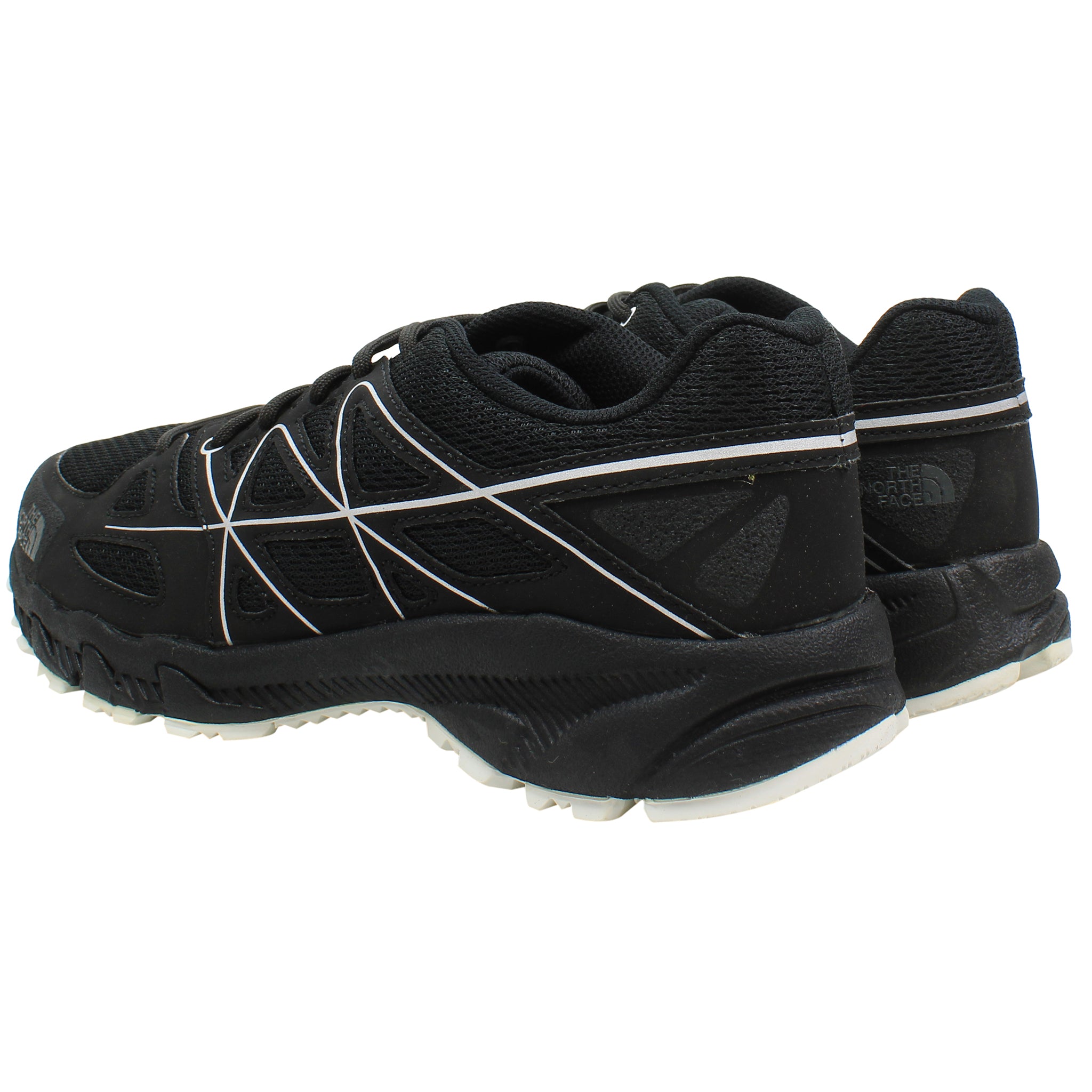 The North Face Storm MS Mens Black Trainers