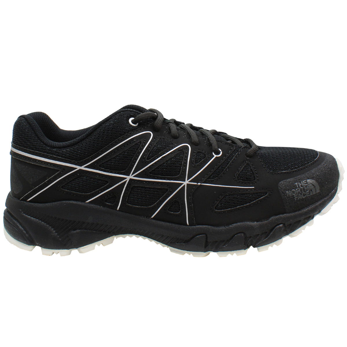 The North Face Storm MS Mens Black Trainers