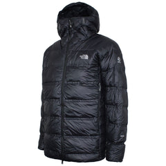 The North Face Summit L6 Mens Black Down Parka Jacket