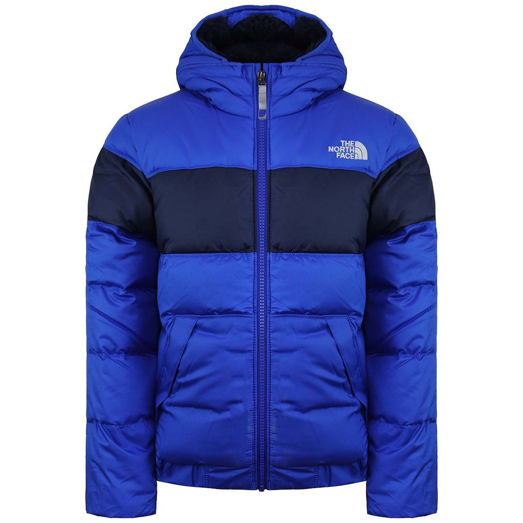 The North Face Moondoggy 2.0 Kids Blue Jacket