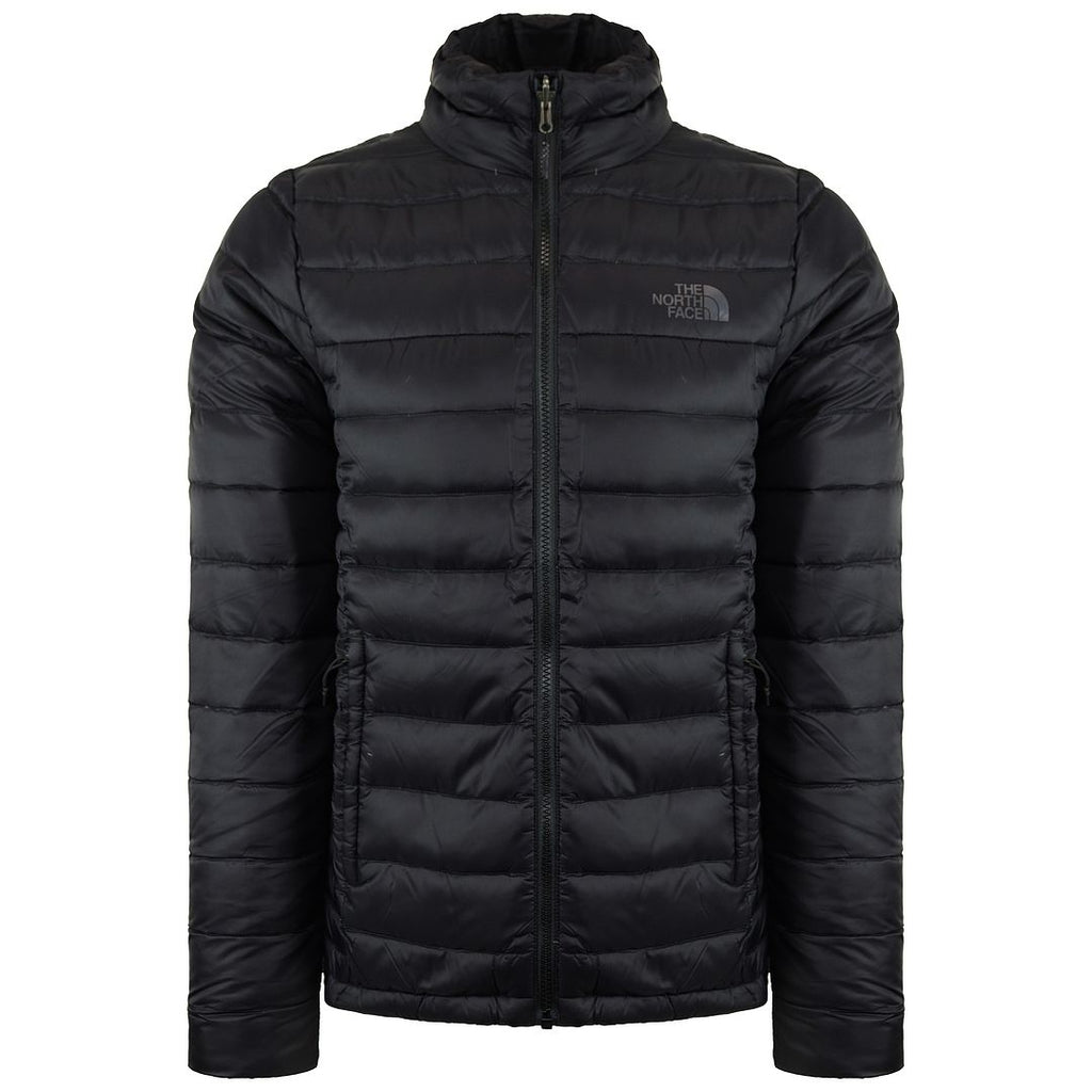 The North Face Mar II Mens Black Jacket