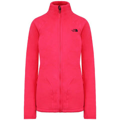 The North Face H T 2 Womens Pink Fleece Jacket