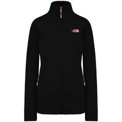 The North Face H T 2 Womens Black Fleece Jacket