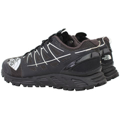 The North Face Ultra Endurance II Mens Black Running Shoes