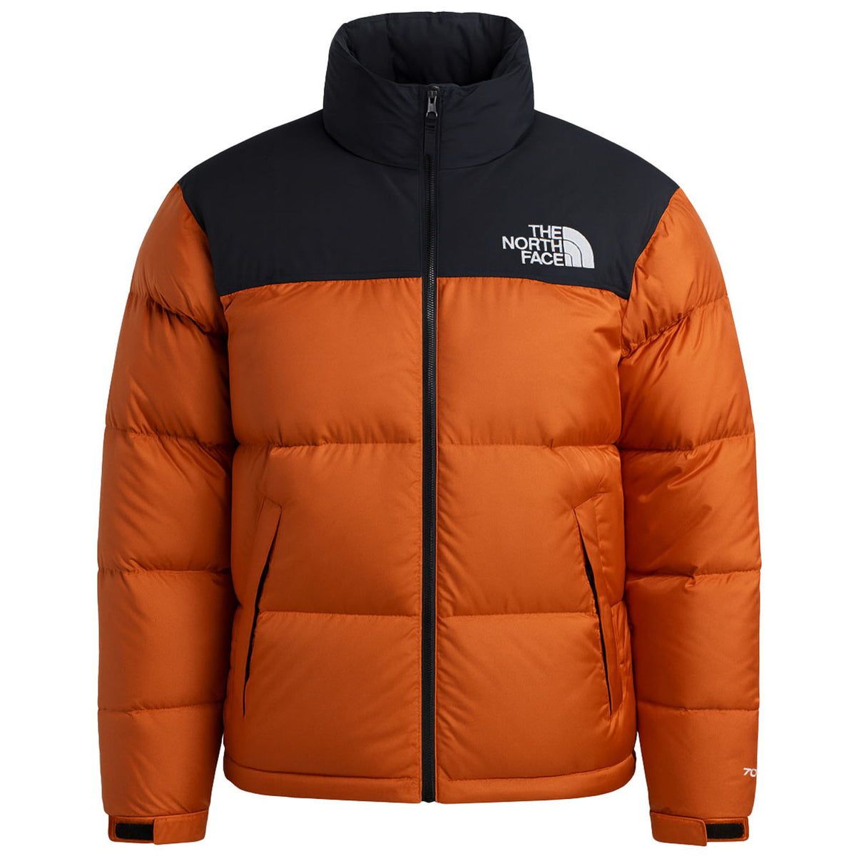 The North Face 96 Retro Nuptse Mens Copper Jacket