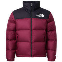 The North Face 96 Retro Nuptse Mens Mahogany Jacket