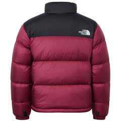 The North Face 96 Retro Nuptse Mens Mahogany Jacket