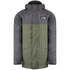 The North Face Gordon Lyons Kids Green Tri Jacket