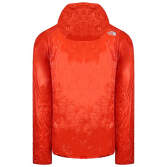 The North Face Flight Mens Orange Rain Jacket